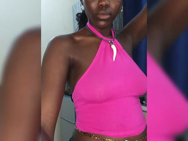 Keysha117 live cam on BongaCams