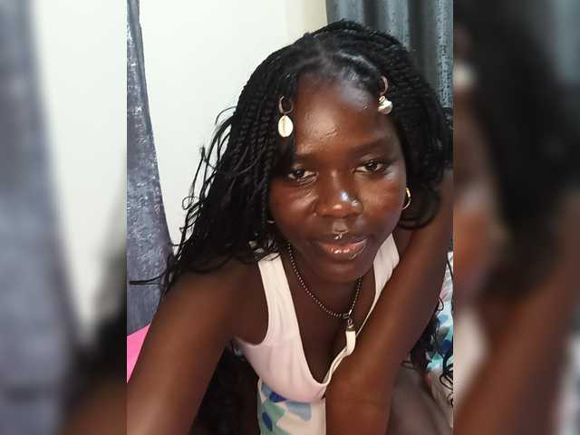 Keysha117 live cam on BongaCams