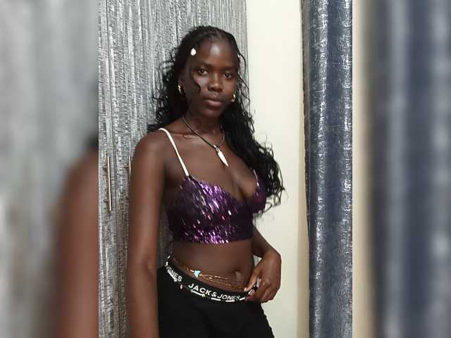 Keysha117 live cam