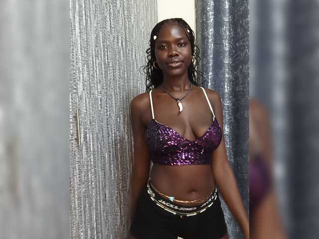 Keysha117 live cam