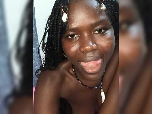 Keysha117 live cam on BongaCams