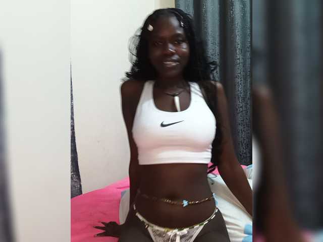 Keysha117 live cam on BongaCams