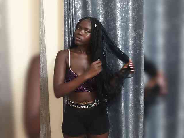 Keysha117 webcam