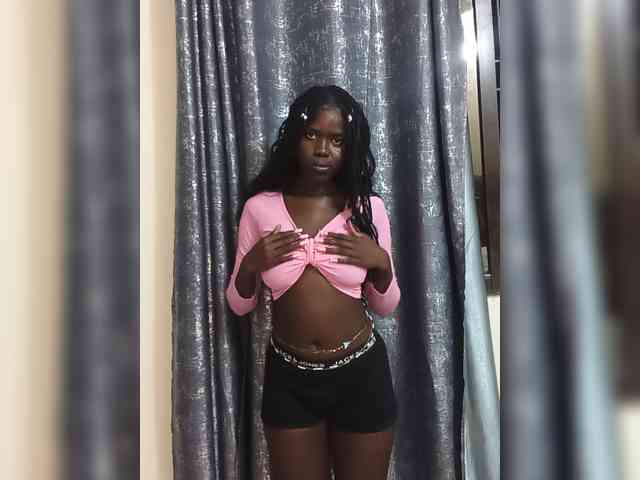 Keysha117 webcam