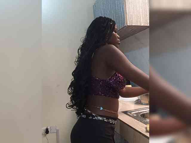 Keysha117 webcam