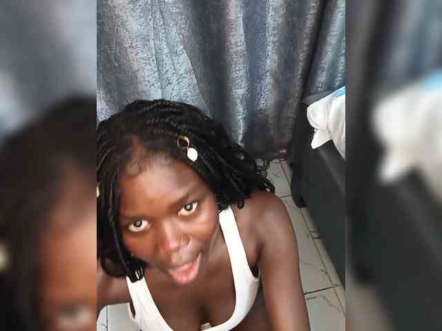Keysha117 webcam