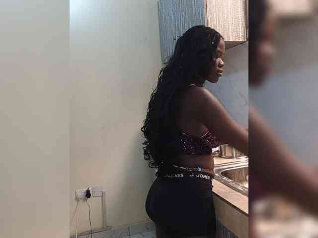 Keysha117 webcam