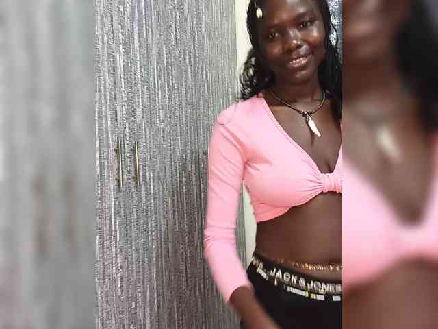 Keysha117 webcam