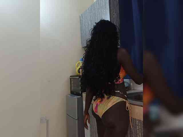 Keysha117 webcam