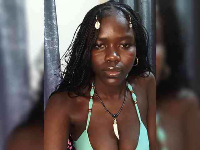 Keysha117 webcam