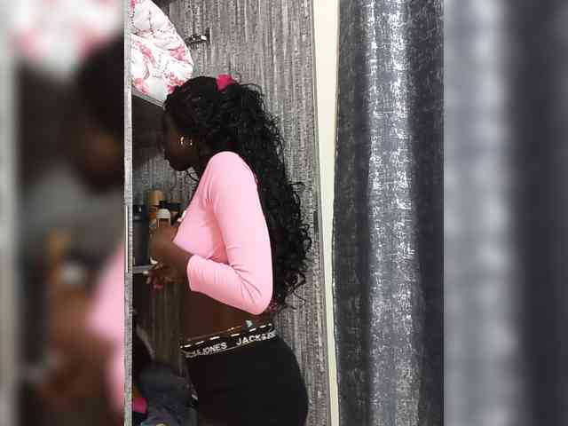 Keysha117 webcam