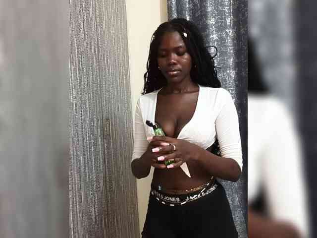 Keysha117 webcam