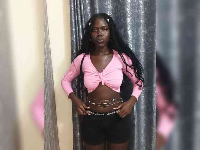 Keysha117 webcam