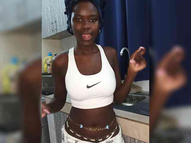 Keysha117 webcam
