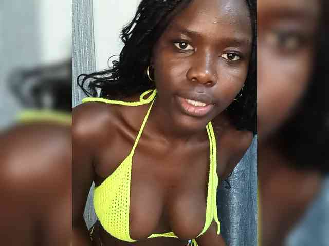 Keysha117 webcam