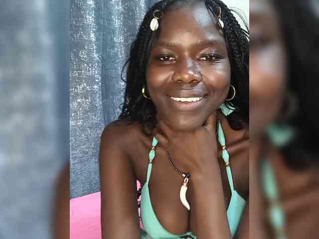 Keysha117 webcam