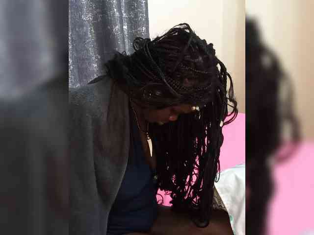 Keysha117 webcam