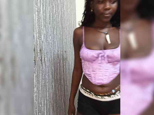 Keysha117 webcam