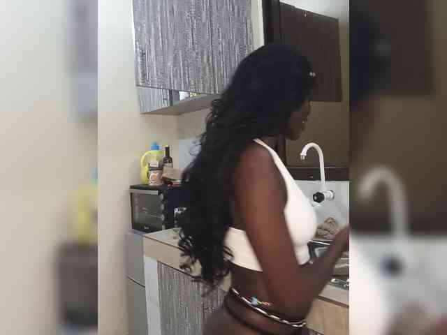 Keysha117 webcam