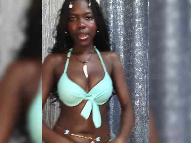 Keysha117 webcam