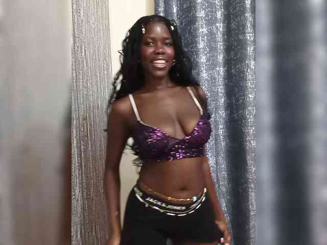 Keysha117 webcam