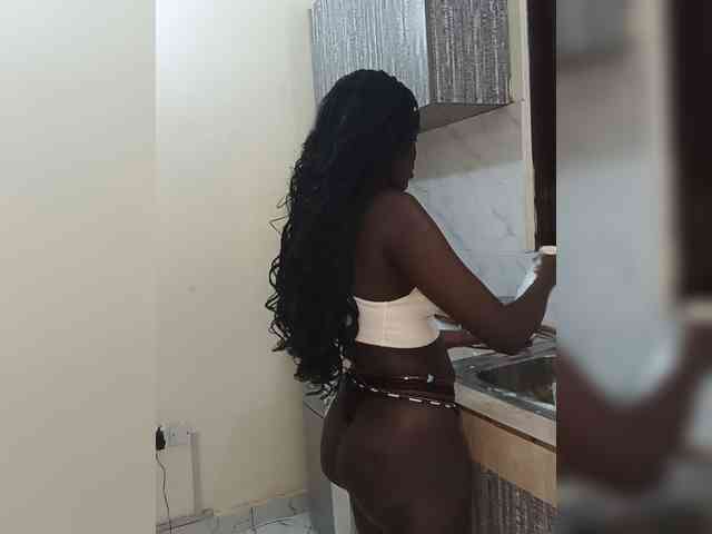 Keysha117 webcam