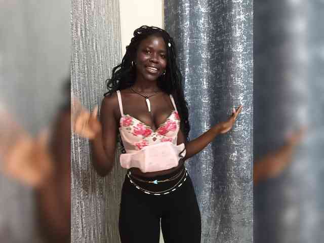 Keysha117 webcam