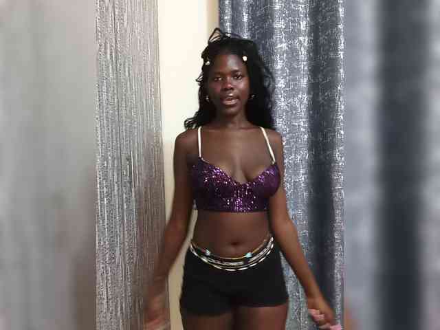 Keysha117 webcam