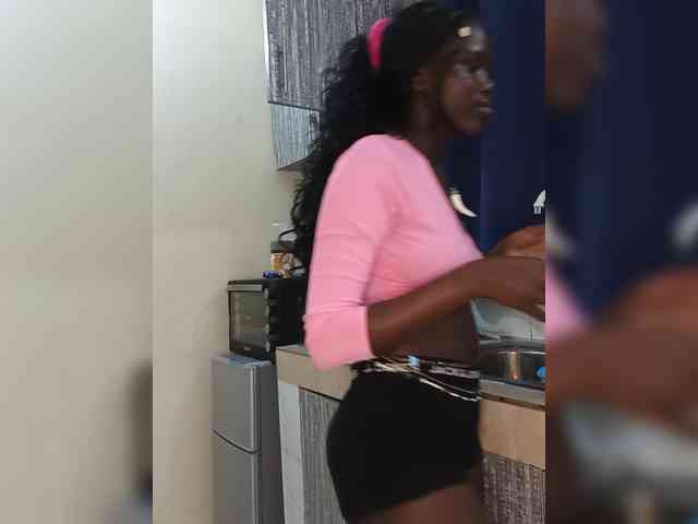 Keysha117 webcam