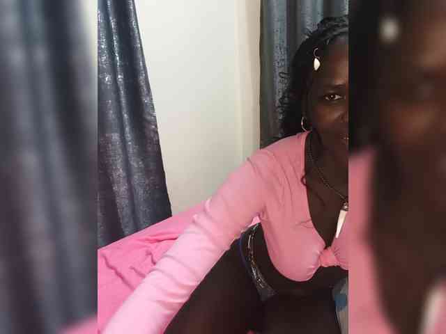 Keysha117 webcam