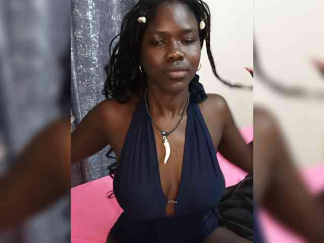 Keysha117 webcam