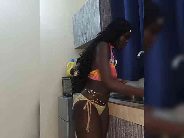 Keysha117 webcam