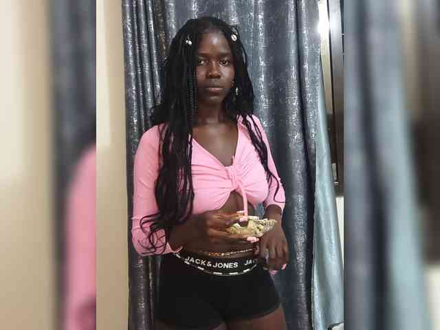 Keysha117 webcam