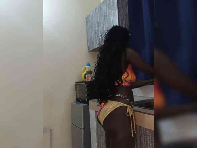 Keysha117 webcam