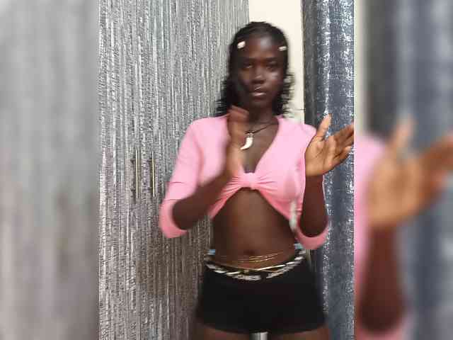 Keysha117 webcam