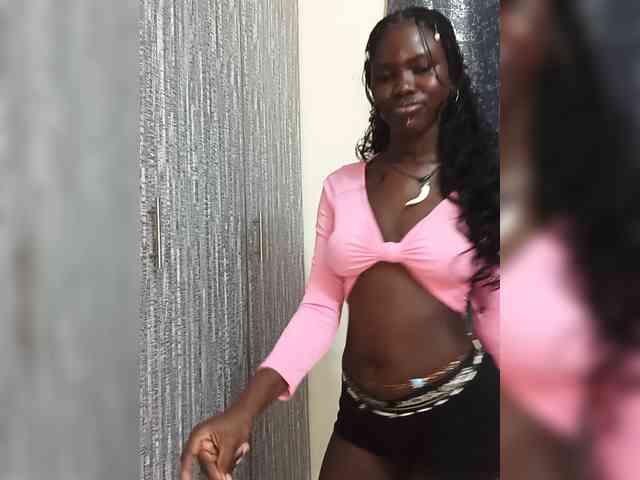 Keysha117 webcam