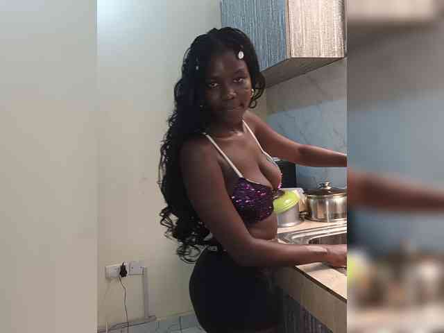 Keysha117 webcam