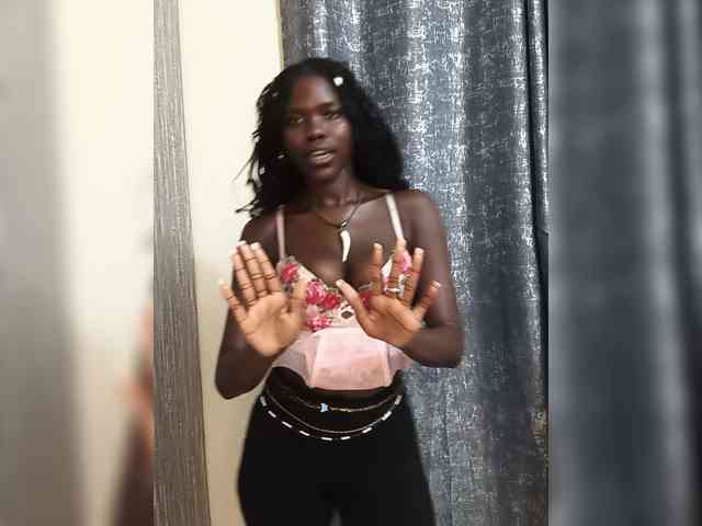 Keysha117 webcam