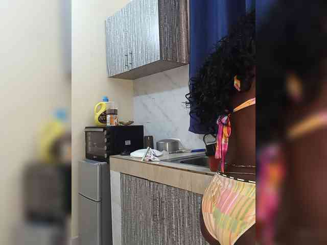 Keysha117 webcam