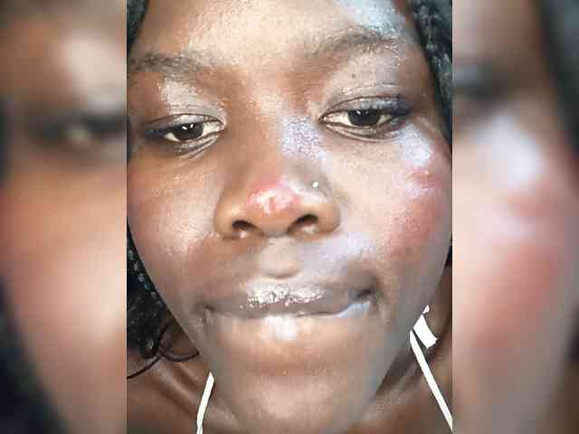 Keysha117 webcam