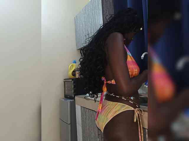 Keysha117 webcam