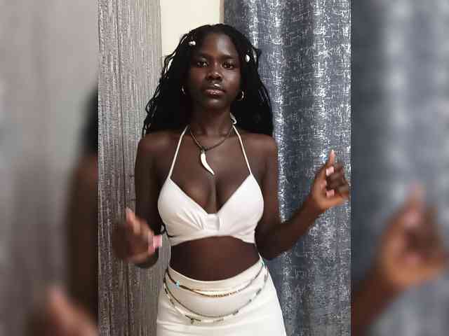Keysha117 webcam