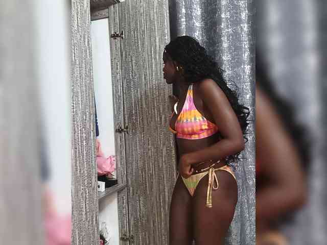 Keysha117 webcam