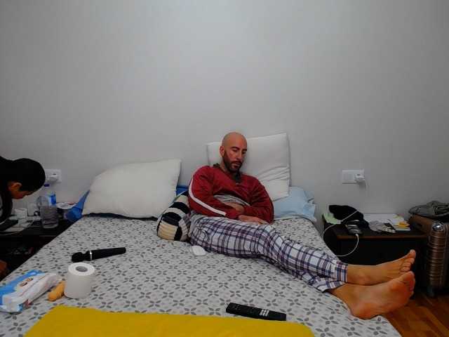 DosCalientes live cam on BongaCams