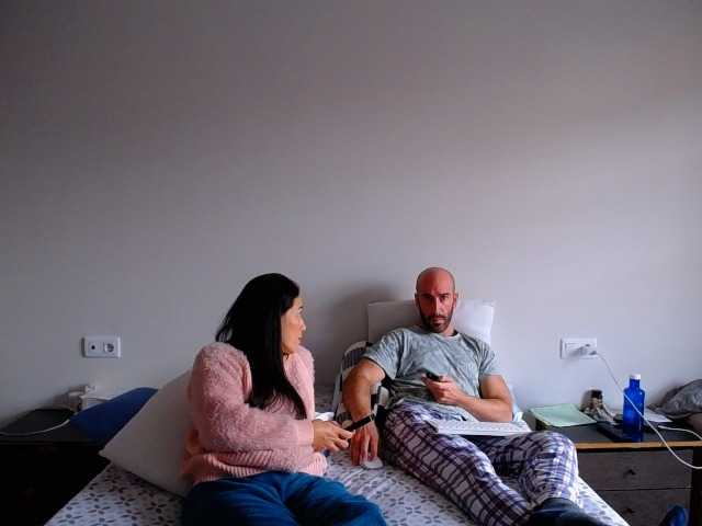 DosCalientes live cam on BongaCams