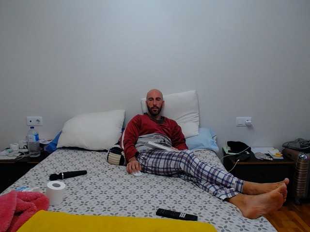 DosCalientes live cam on BongaCams