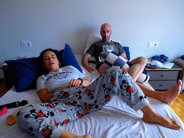 DosCalientes live cam on BongaCams