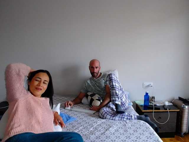 DosCalientes live cam on BongaCams