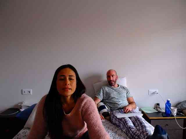 DosCalientes webcam