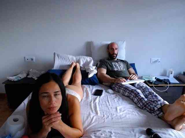 DosCalientes webcam